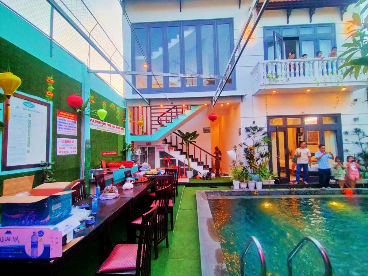 Almond Villa Hoi An Exterior photo