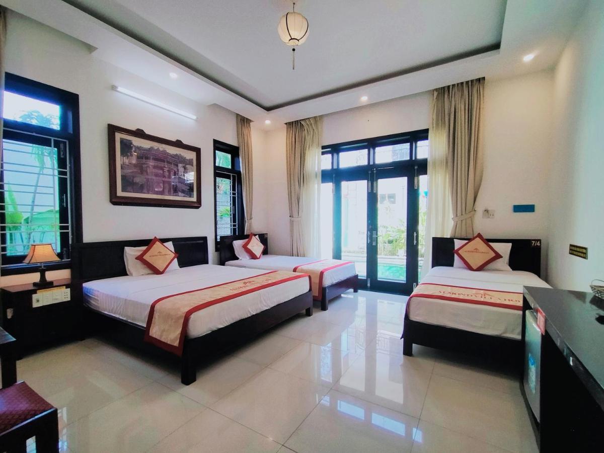 Almond Villa Hoi An Exterior photo