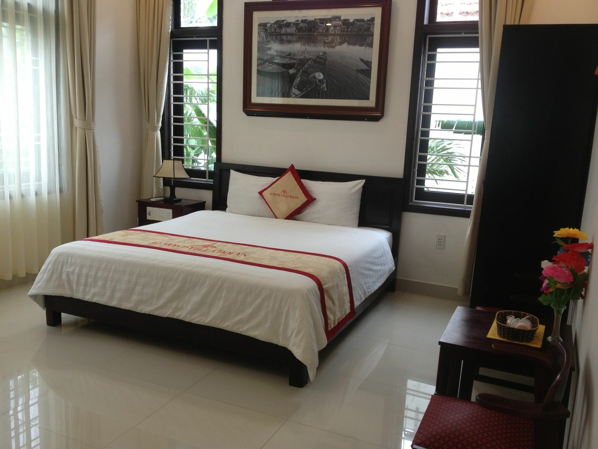 Almond Villa Hoi An Exterior photo