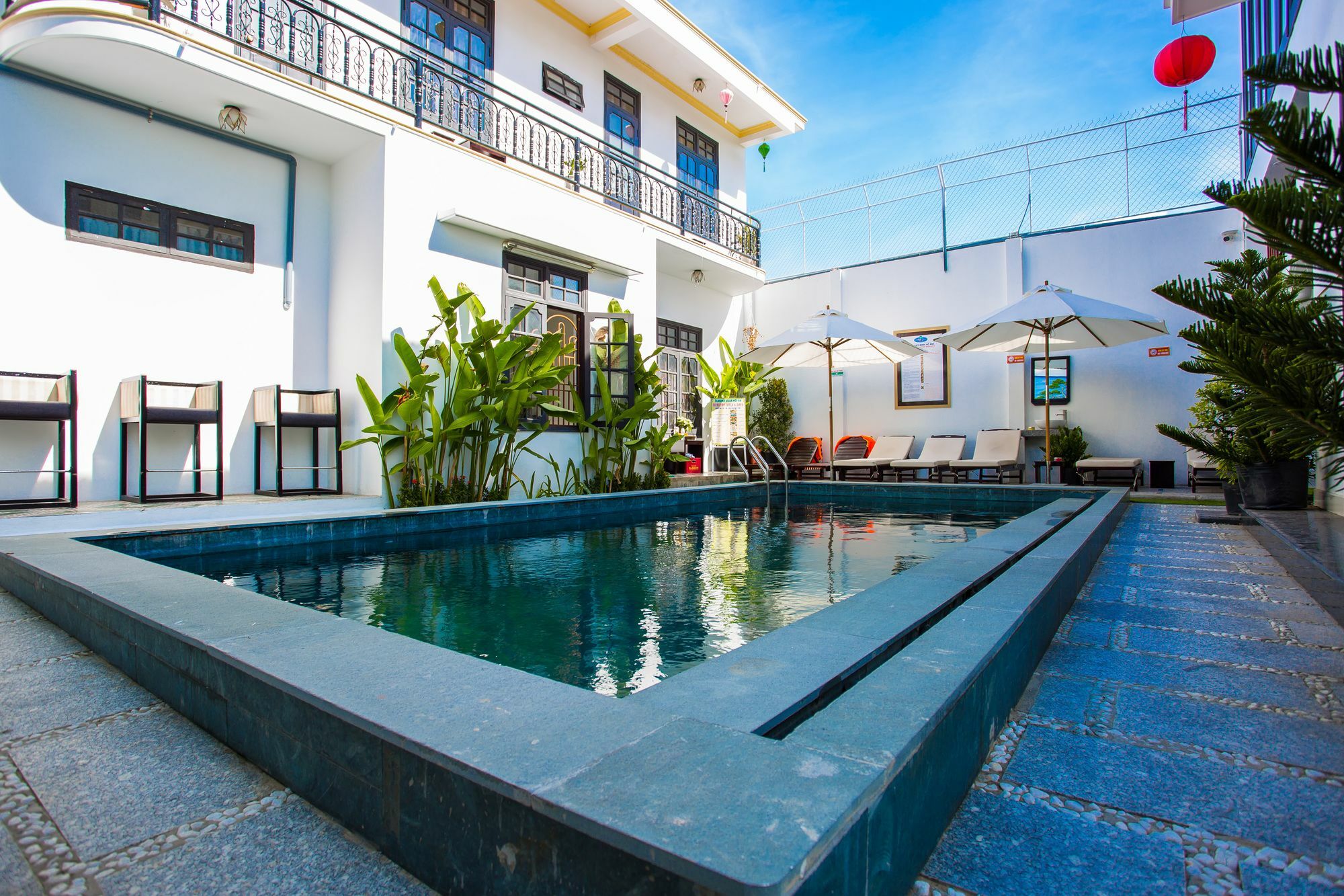 Almond Villa Hoi An Exterior photo