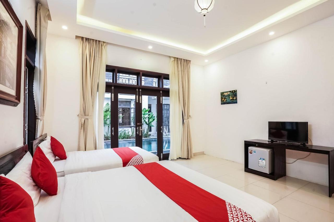Almond Villa Hoi An Exterior photo